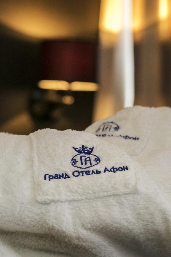 Hotel Grand Afon New Athos エクステリア 写真
