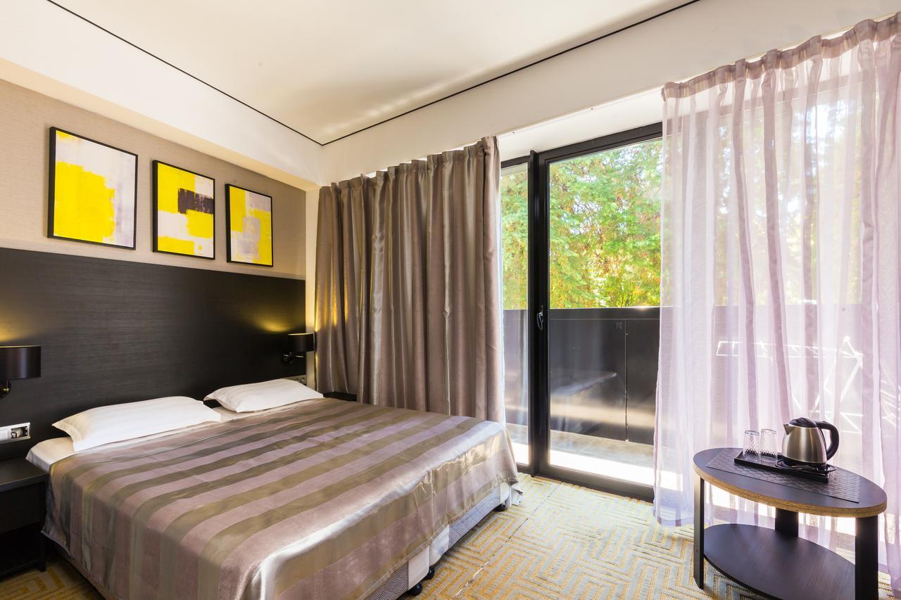 Hotel Grand Afon New Athos エクステリア 写真