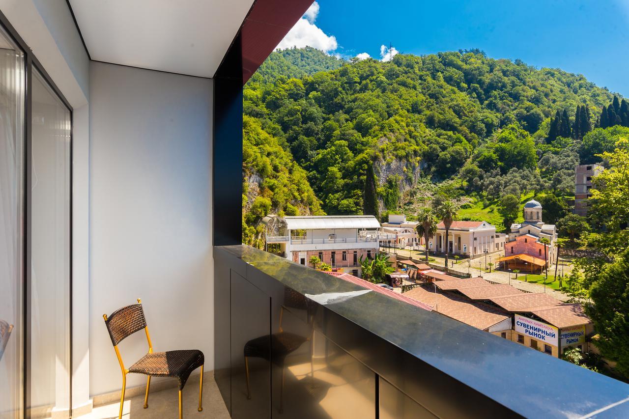 Hotel Grand Afon New Athos エクステリア 写真