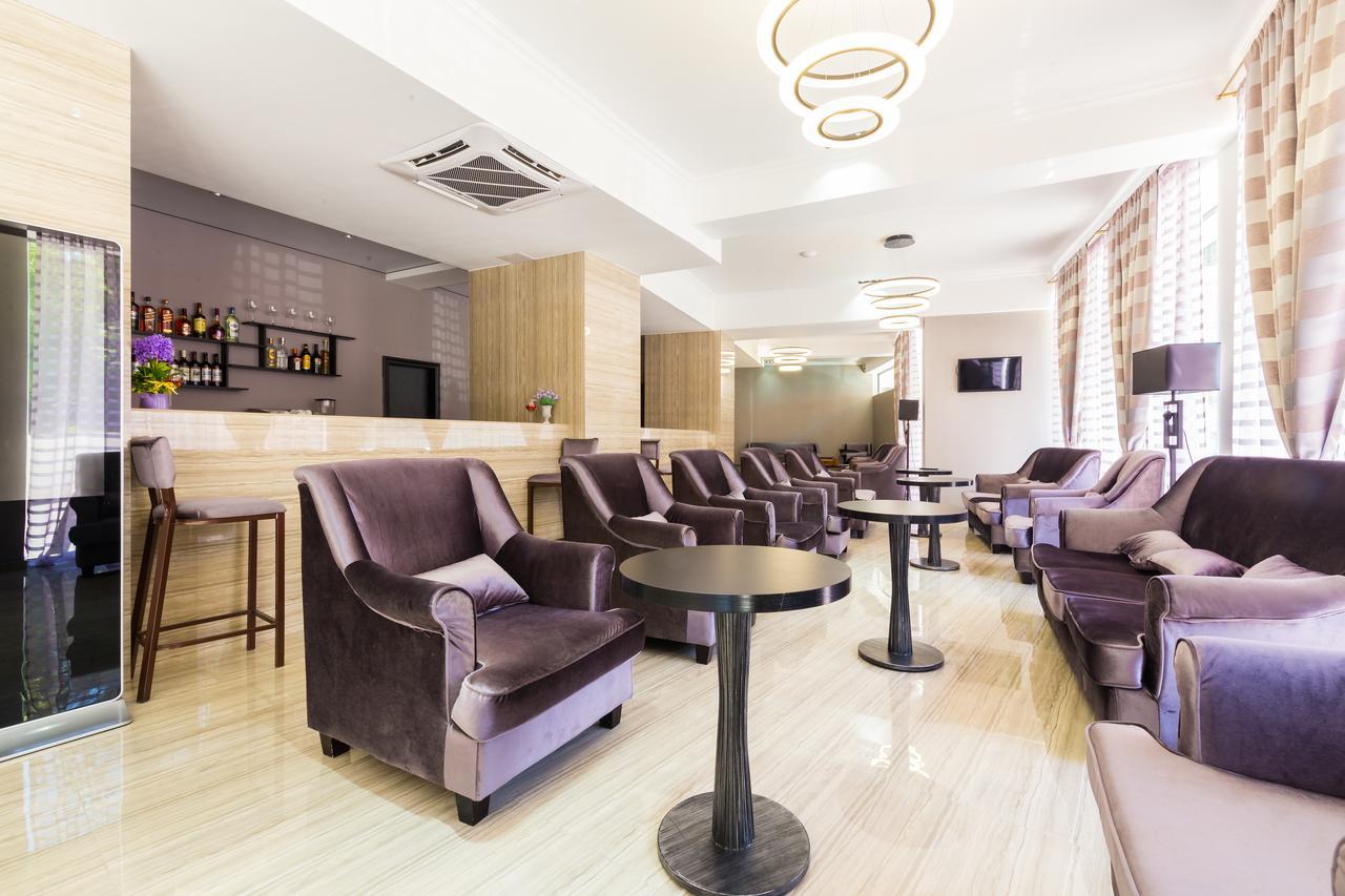 Hotel Grand Afon New Athos エクステリア 写真
